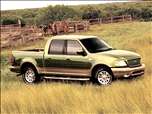 2003 Ford F150 SuperCrew Cab